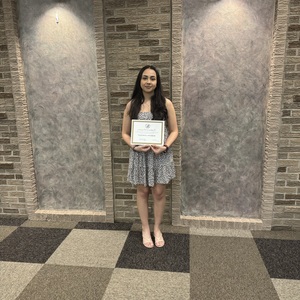 Fundraising Page: Mariana Gonzalez